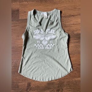 Size S tank top